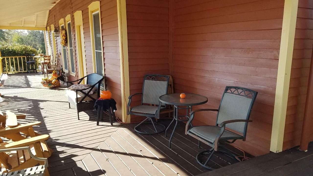 1890 Karcher Haus Llano Exteriér fotografie